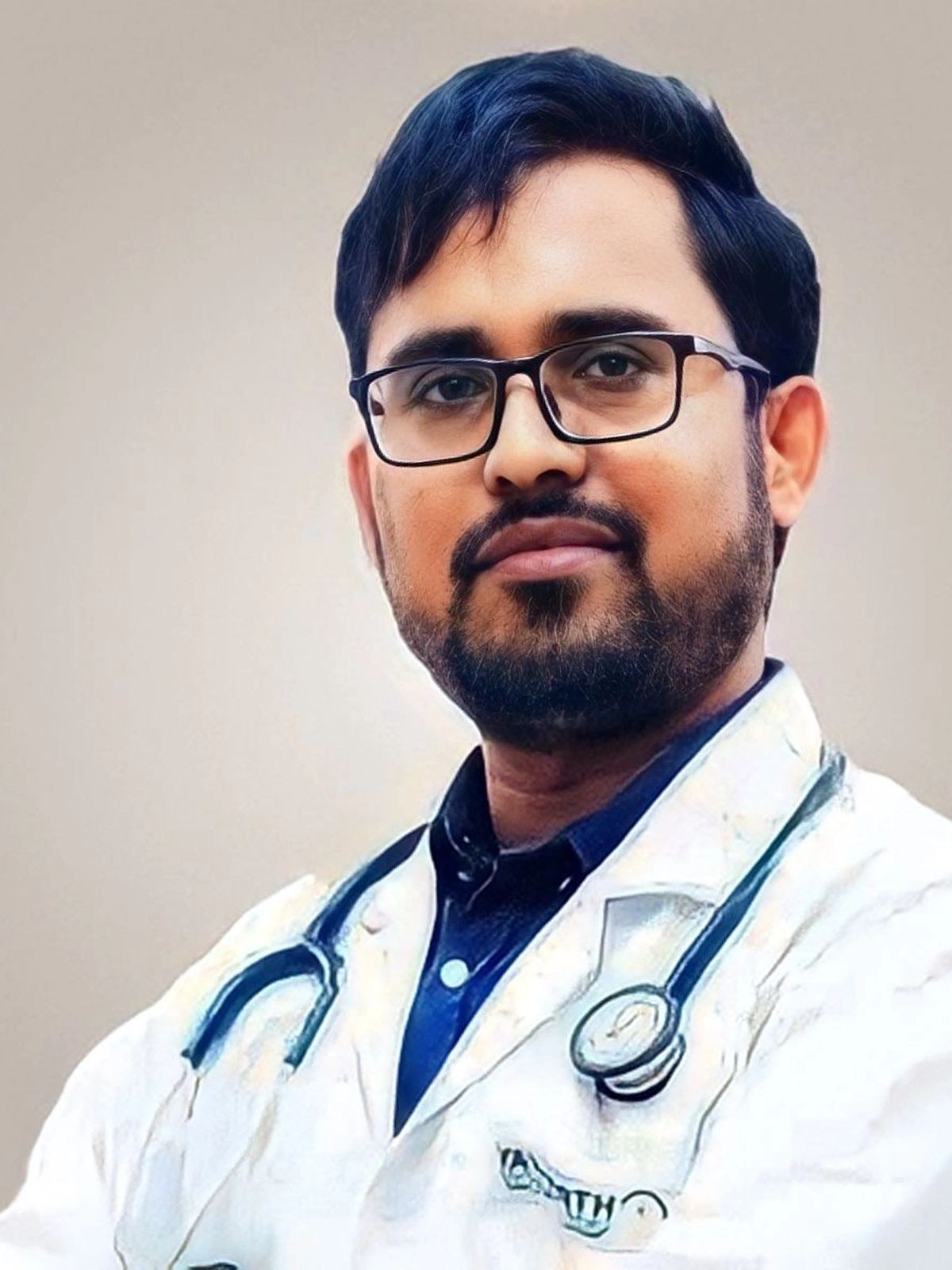 Dr Puneet Srivastava